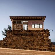 Nelson Garrido showcases buildings left empty after financial crisis hit Portugal