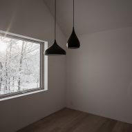 House in Niseko by Florian Busch Architects