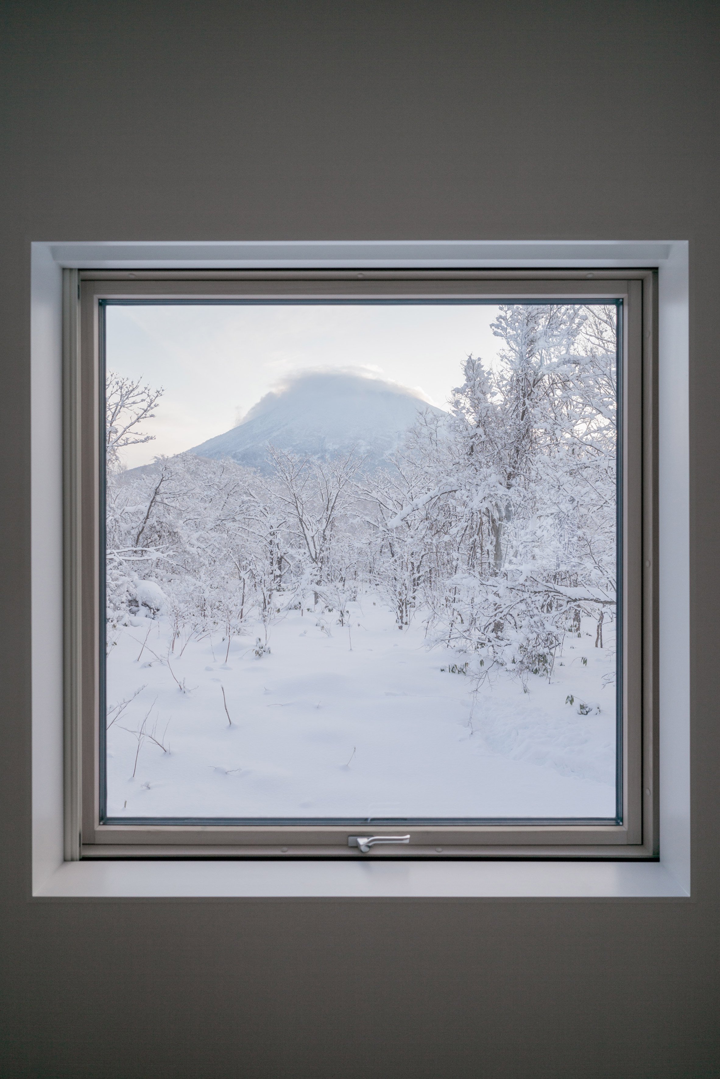 House in Niseko by Florian Busch Architects
