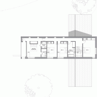 House in Northumberland by Elliott Architects Ltd
