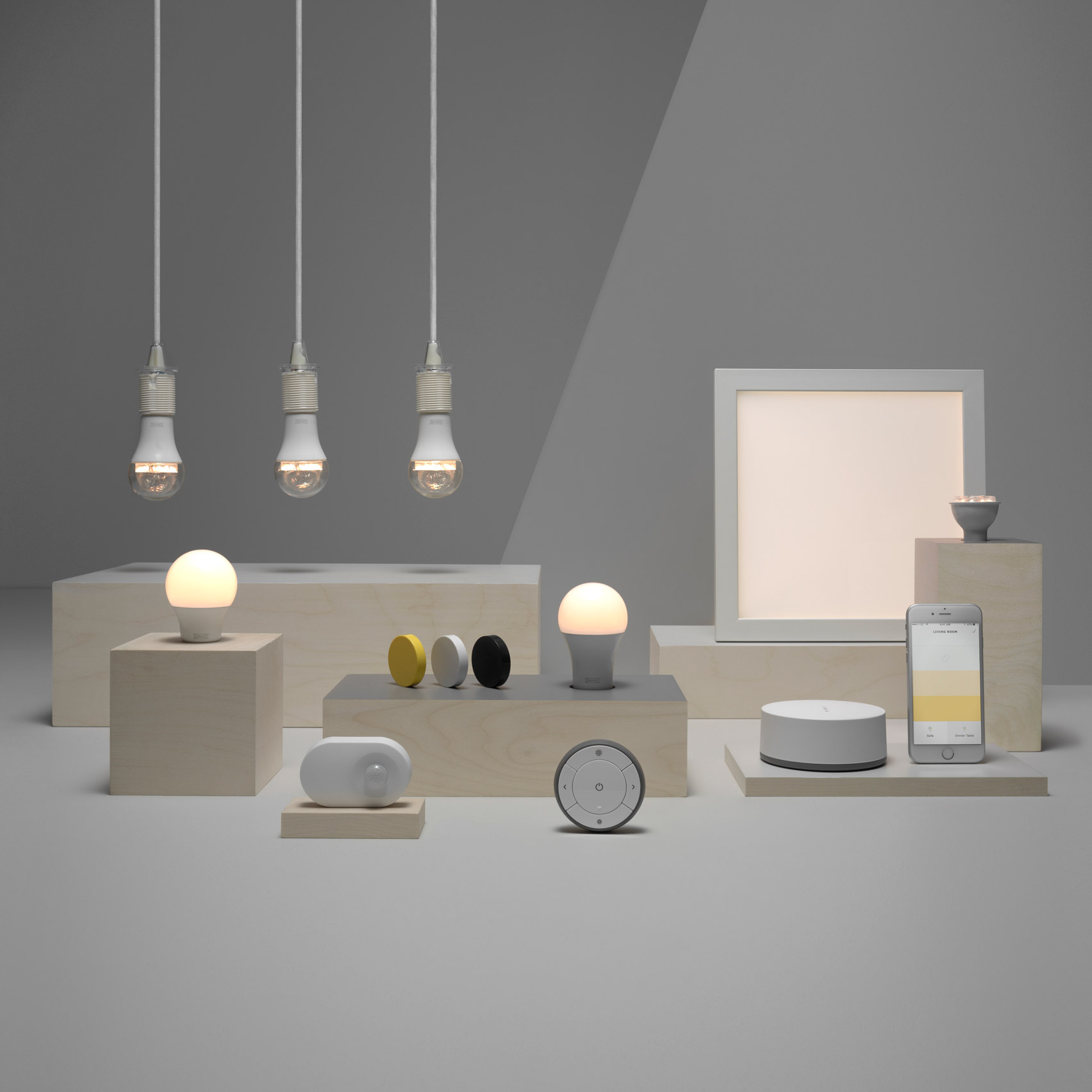 Ikea Ventures Into Smart Home S, What Light Bulbs Do Ikea Lamps Use
