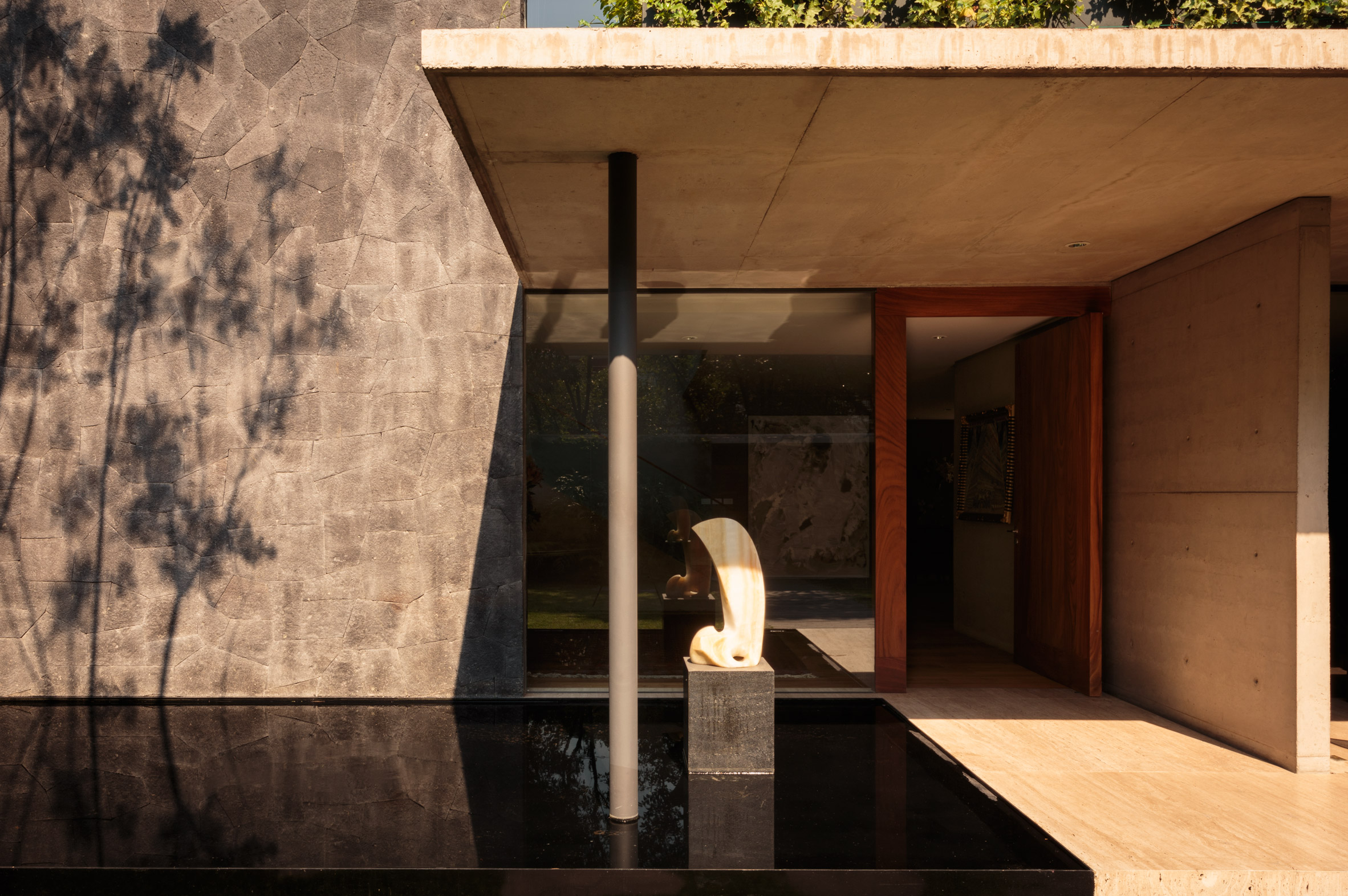 Sierra Fria house by JJRR Arquitectura