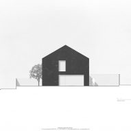 Las Quilas House by Gonzalo Claro