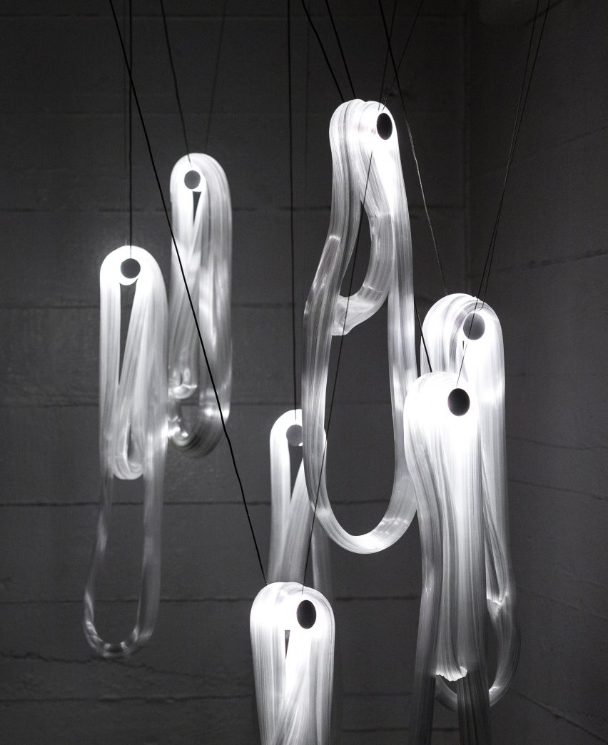 Milan: 87 Series by Omer Arbel for Bocci