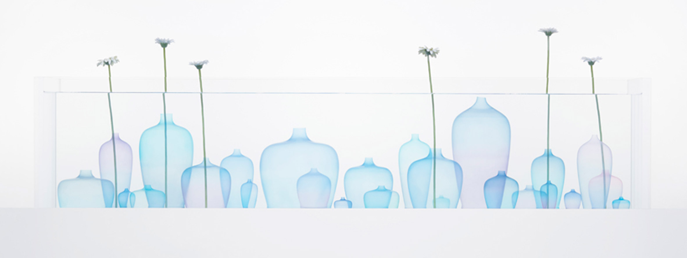 Milan: Jellyfish vase by Nendo