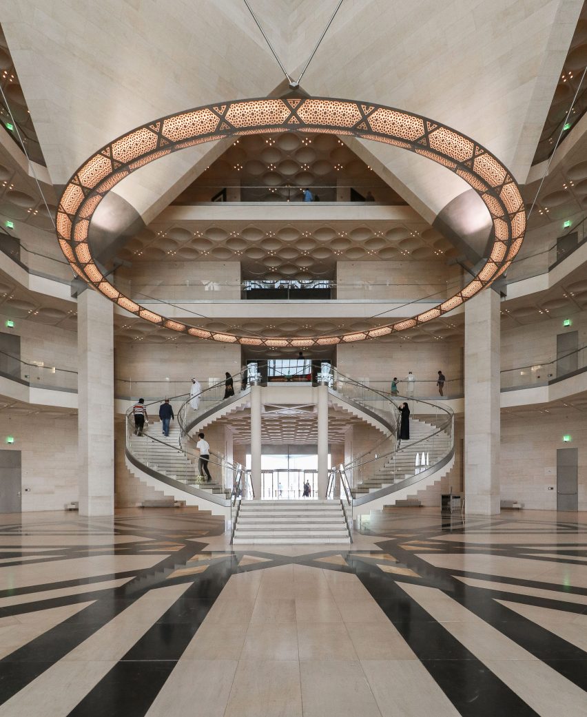 New Photos of the Museum of Islamic Art in Doha