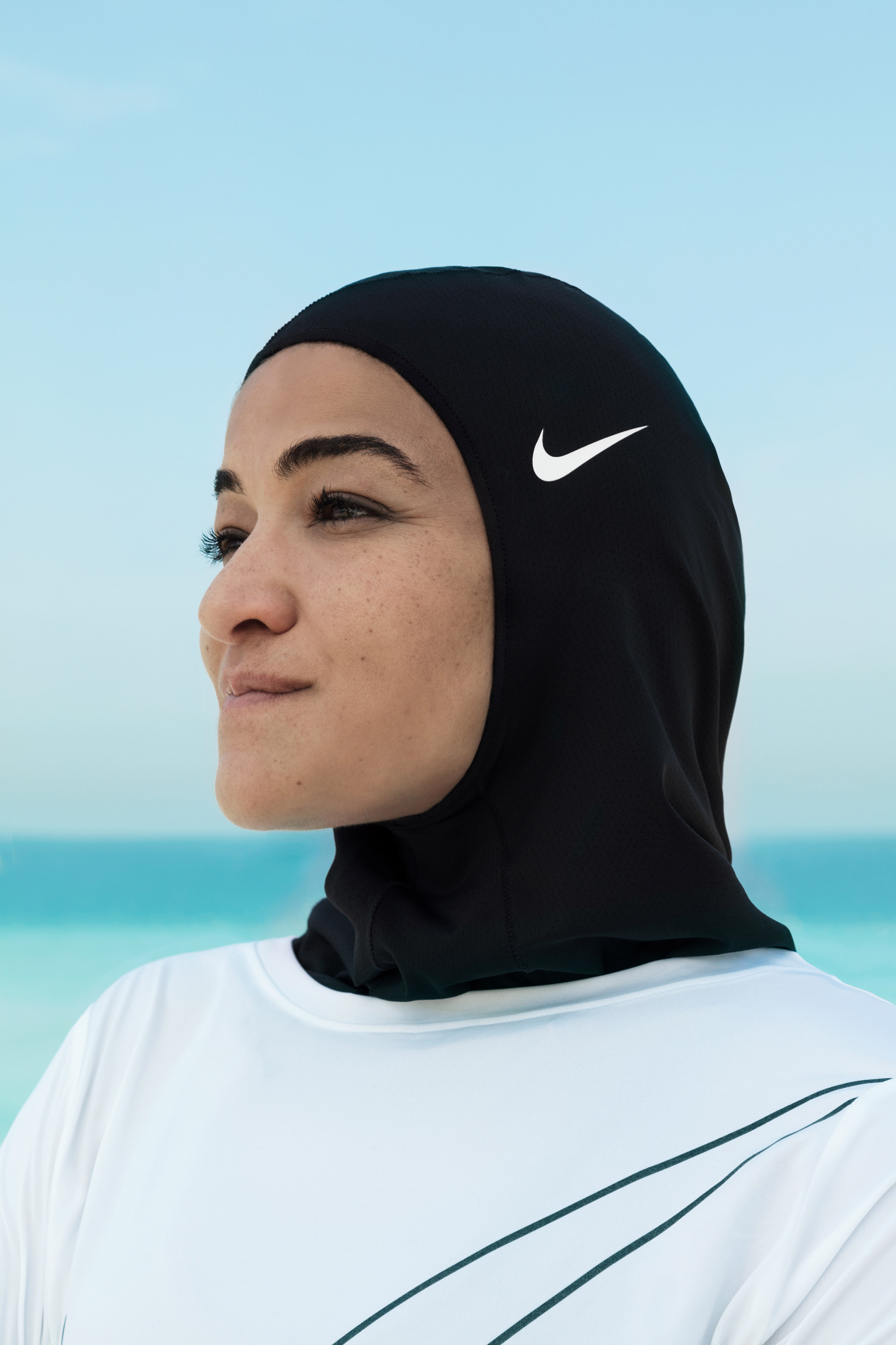 Nike unveils Pro Hijab female athletes