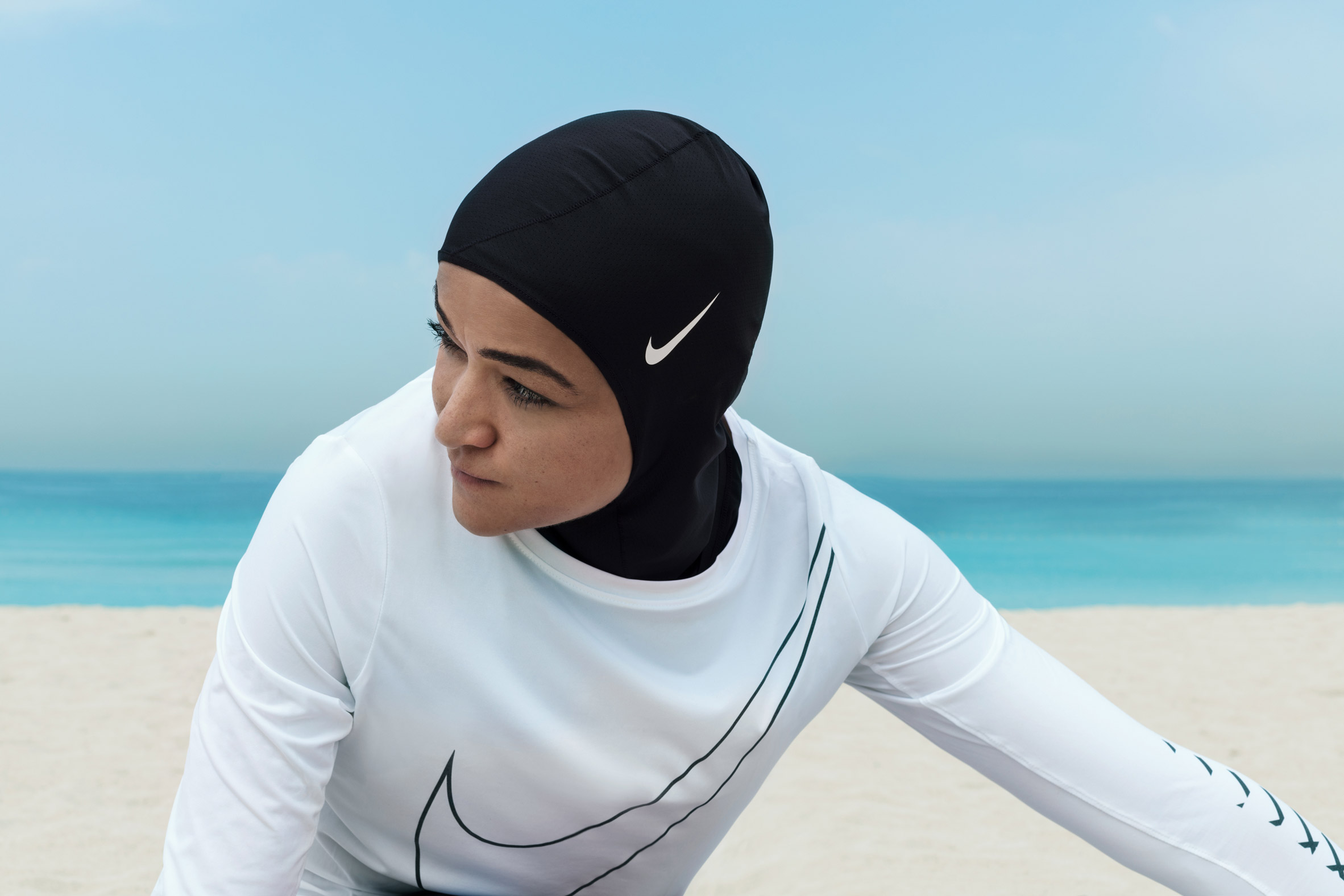Nike Pro Hijab for Muslim