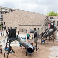 "Why do architects dictate children's play so stringently?"