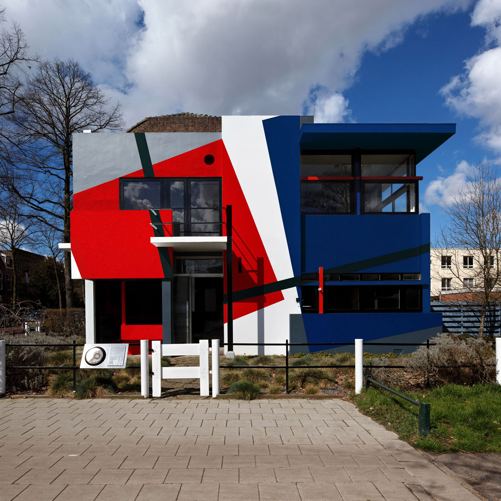 Parel Yoghurt Benadering Architecture and design in Utrecht | Dezeen