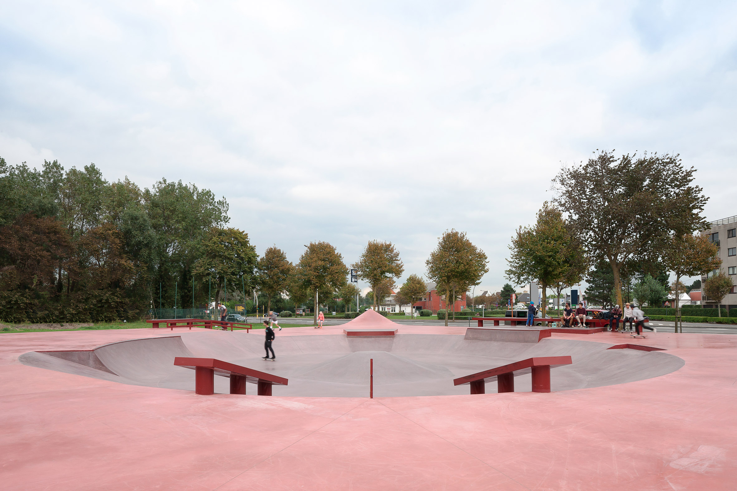 Skate stage by B-ILD & Constructo