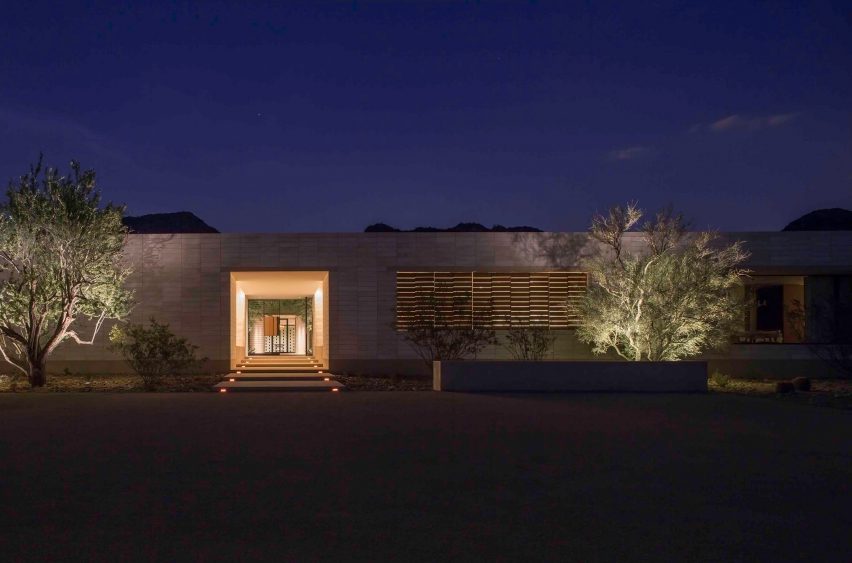 Stone Court Villa by Masa Studio Architects