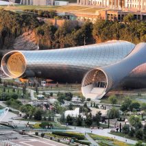 Rike Concert Hall in Tbilisi set to be demolished
