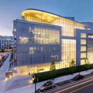 MIT named world's top university for architecture for third year running
