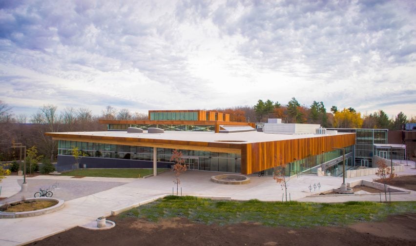 Fleming College by Perkins + Will