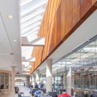 Fleming College by Perkins + Will