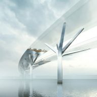 Foster + Partners to create a pair of river bridges in southeast England