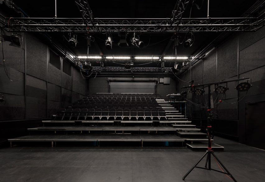 Vendsyssel Theatre by Schmidt Hammer Lassen Architects