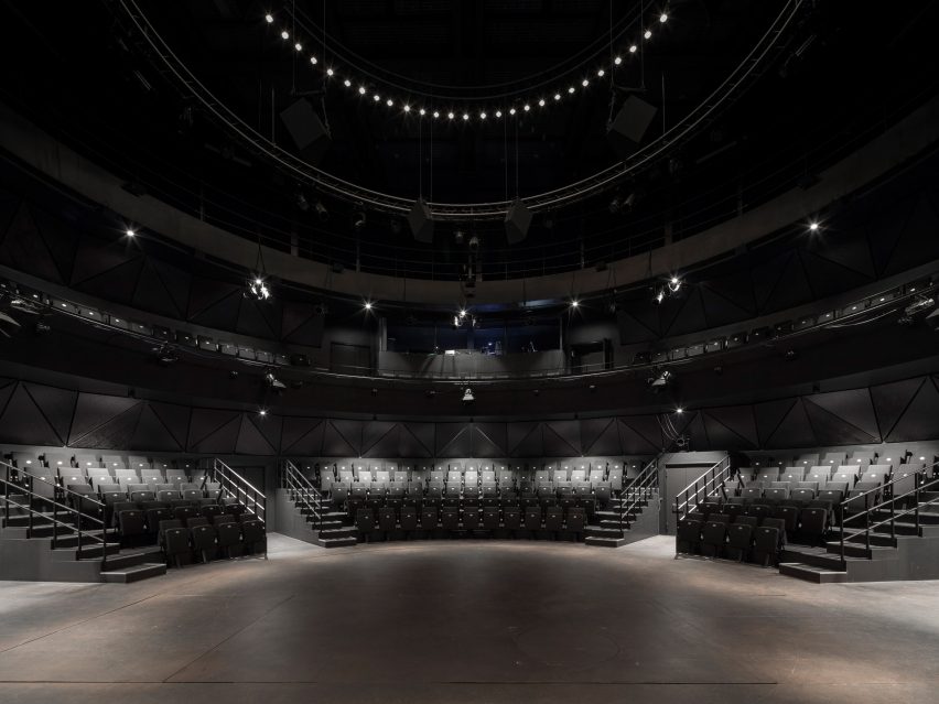 Vendsyssel Theatre by Schmidt Hammer Lassen Architects