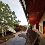 Walumba Aged Care Center by Iredale Pedersen Hook Architects