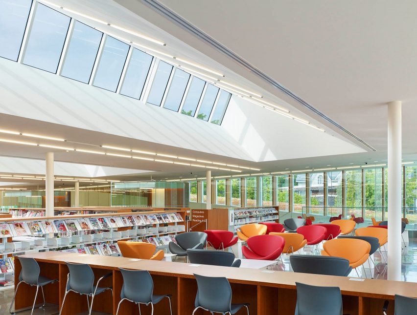 Waterdown Library and Civic Centre by RDHA