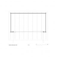 Plan of Workshop Andelfingen by Rossetti + Wyss Architekten ag