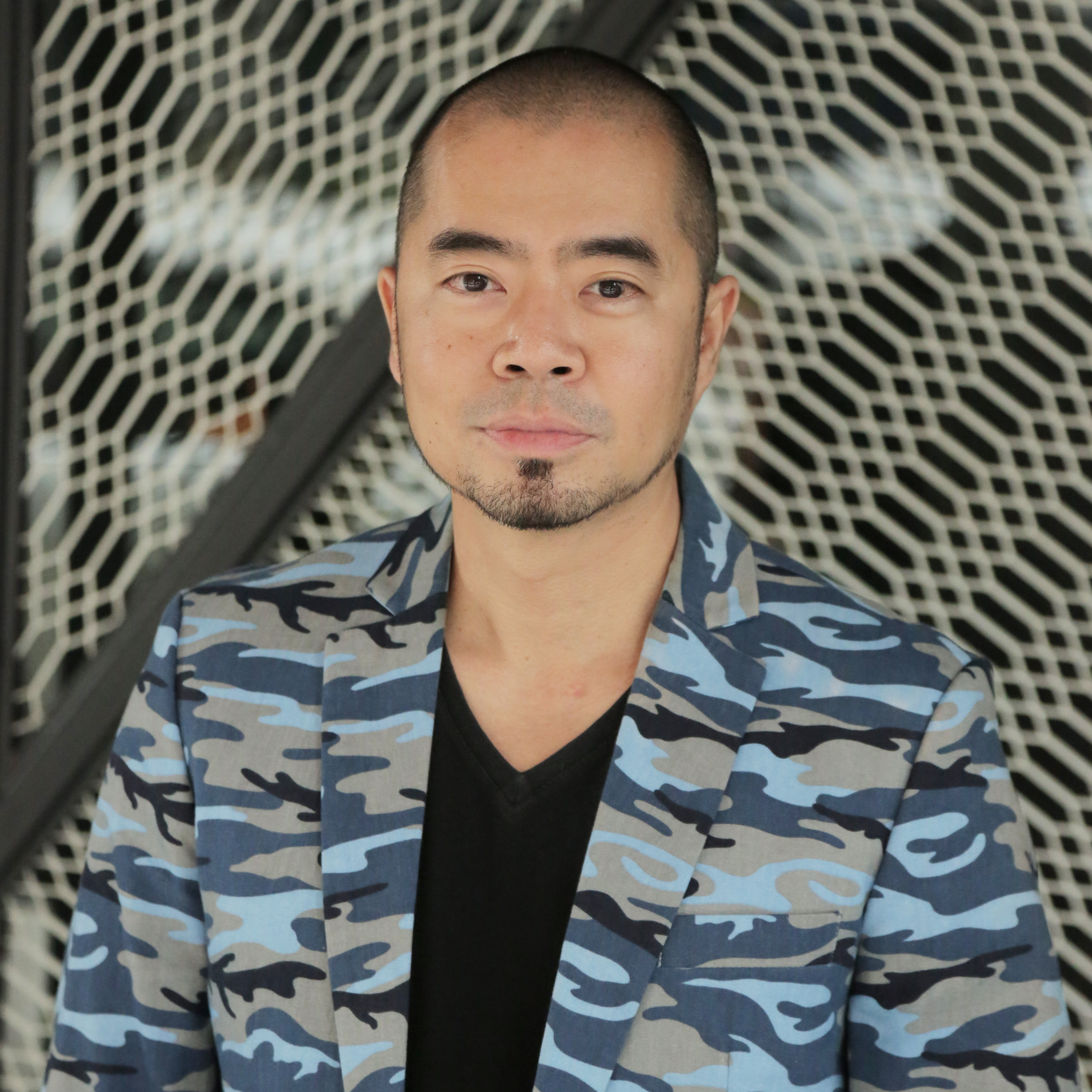Colin Seah, founder and design director of Ministry of Design