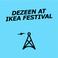 Dezeen at IKEA Festival: yoga, robot painting and a talk with Studio Toogood feature on day one