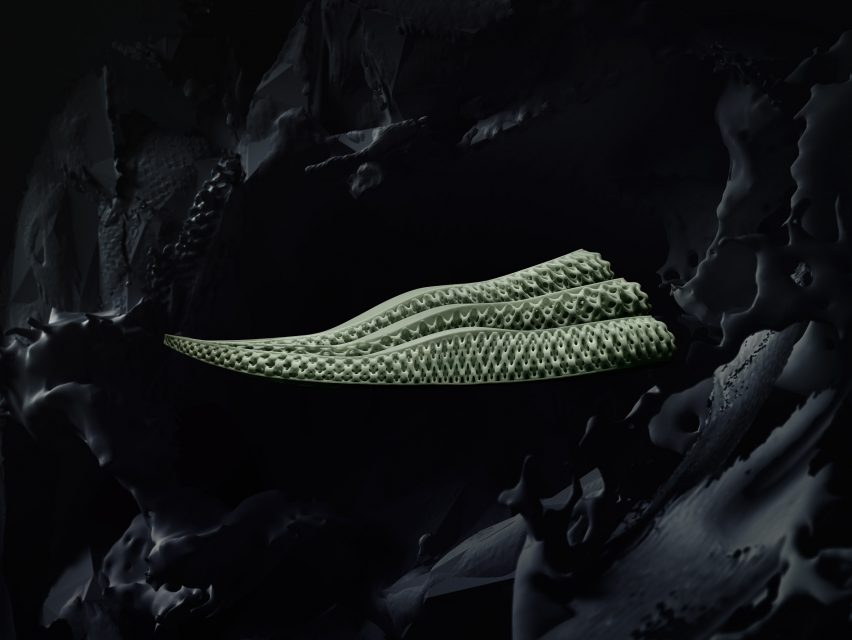 Adidas Futurecraft Biofabric Antique Quality Shoes