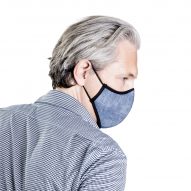 Marcel Wanders designs air pollution masks with graphic prints for O2Today