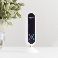 Amazon Echo camera