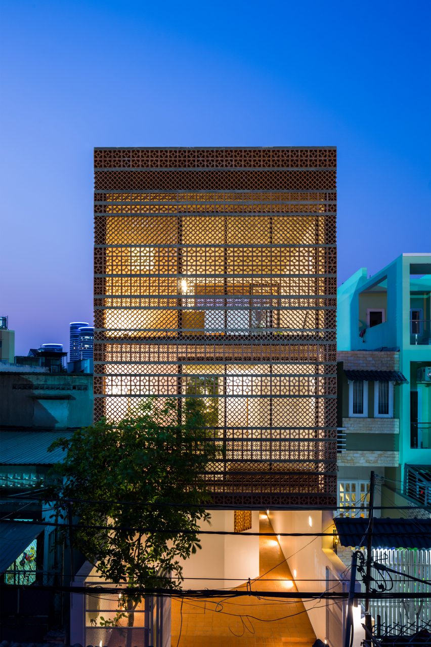 Apartment in Binh Thanh by SDA