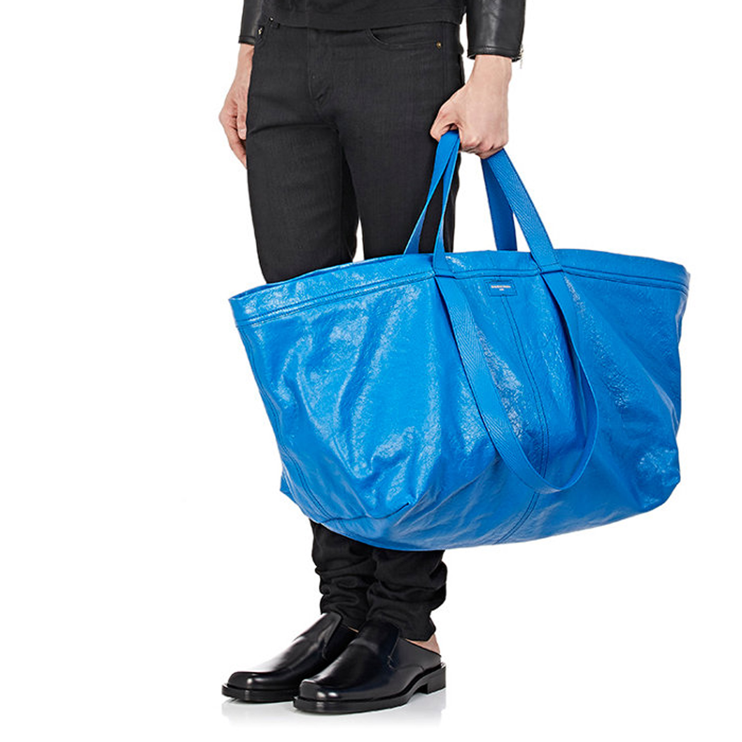 IKEA Redesigns Its Big Blue Bag For The First Time Ever
