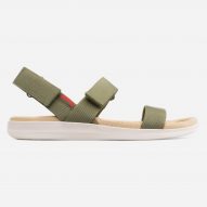 Jasper Morrison references Japanese tatami mats for Camper sandals