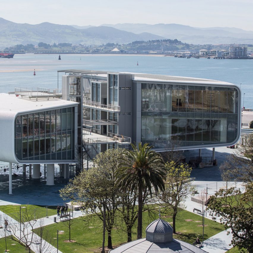 Centro Botin by Renzo Piano