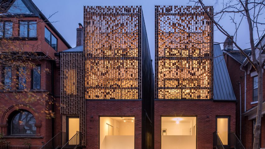 Double Duplex by Batay-Csorba Architects