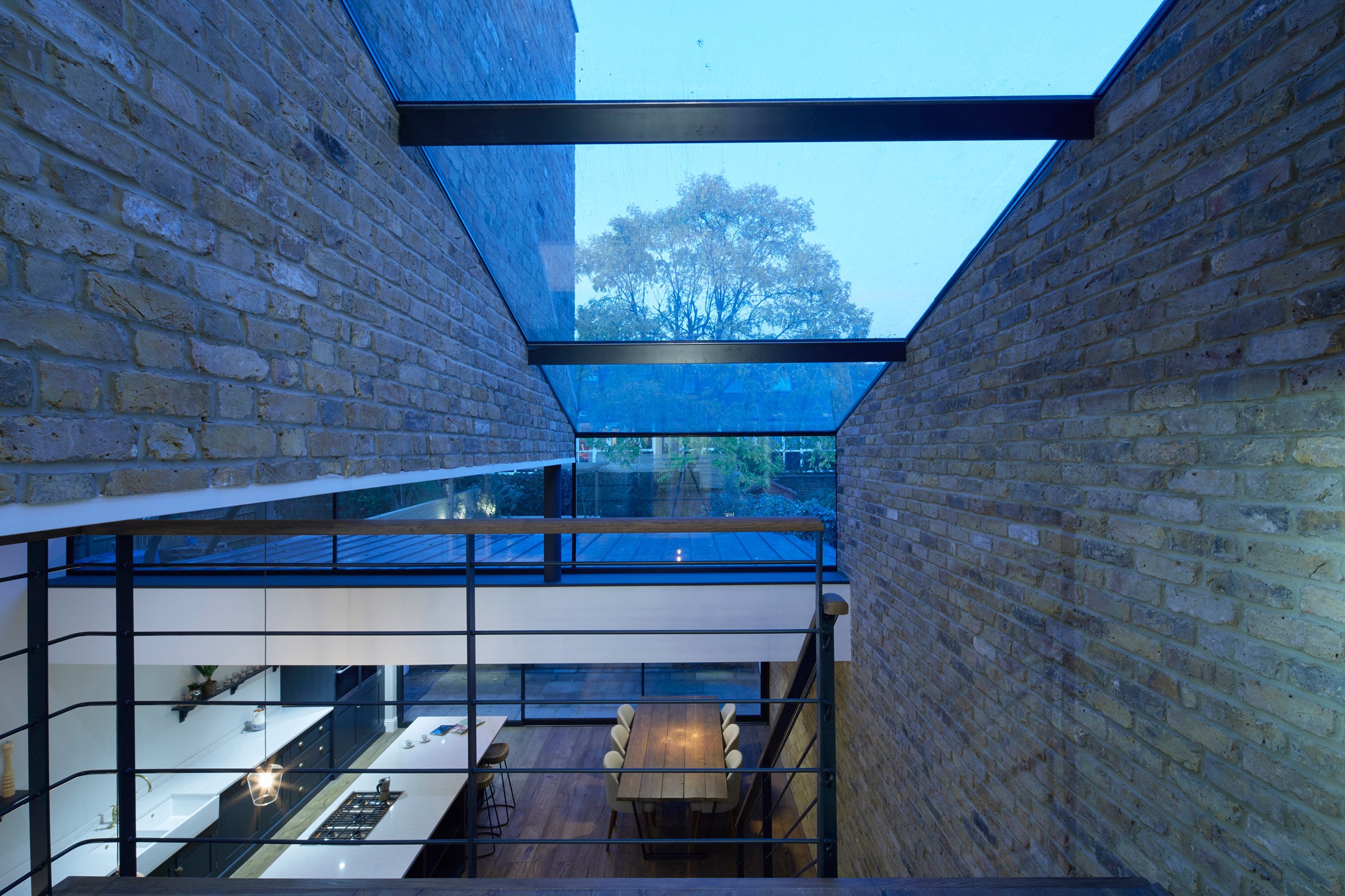 Felsham Road by Giles Pike Architects