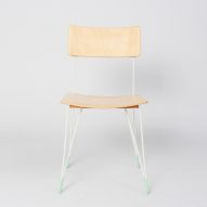 Heureka Chair by Timo Spelleken