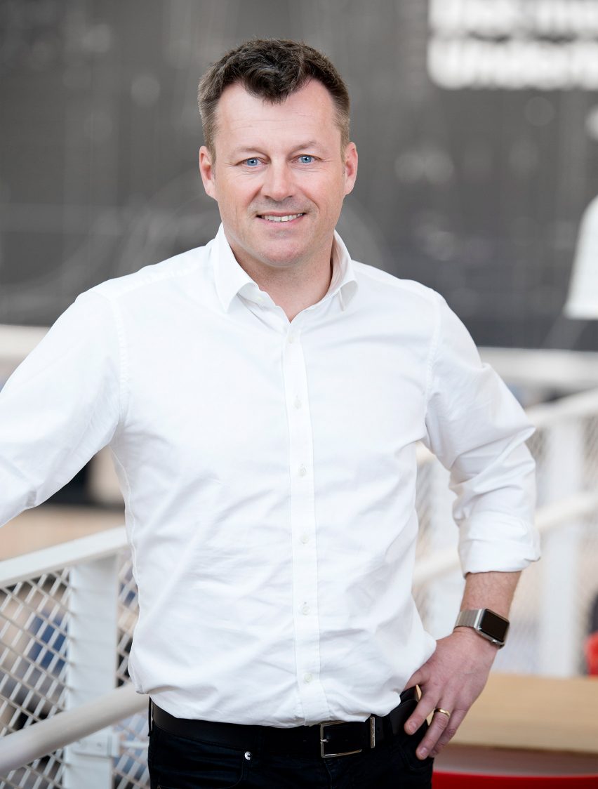 Jesper Brodin, IKEA's head of range and supply