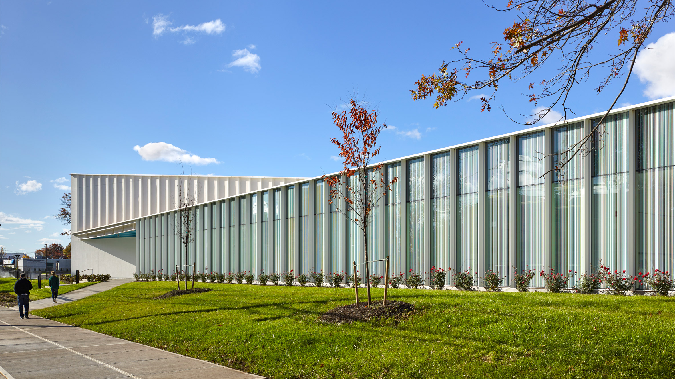 Yogi Berra Museum and Learning Center ikon.5 architects