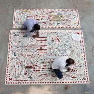Jamie Hayon rugs