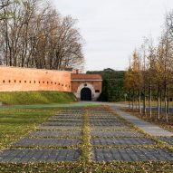 Katyn Museum by BBGK Architekci