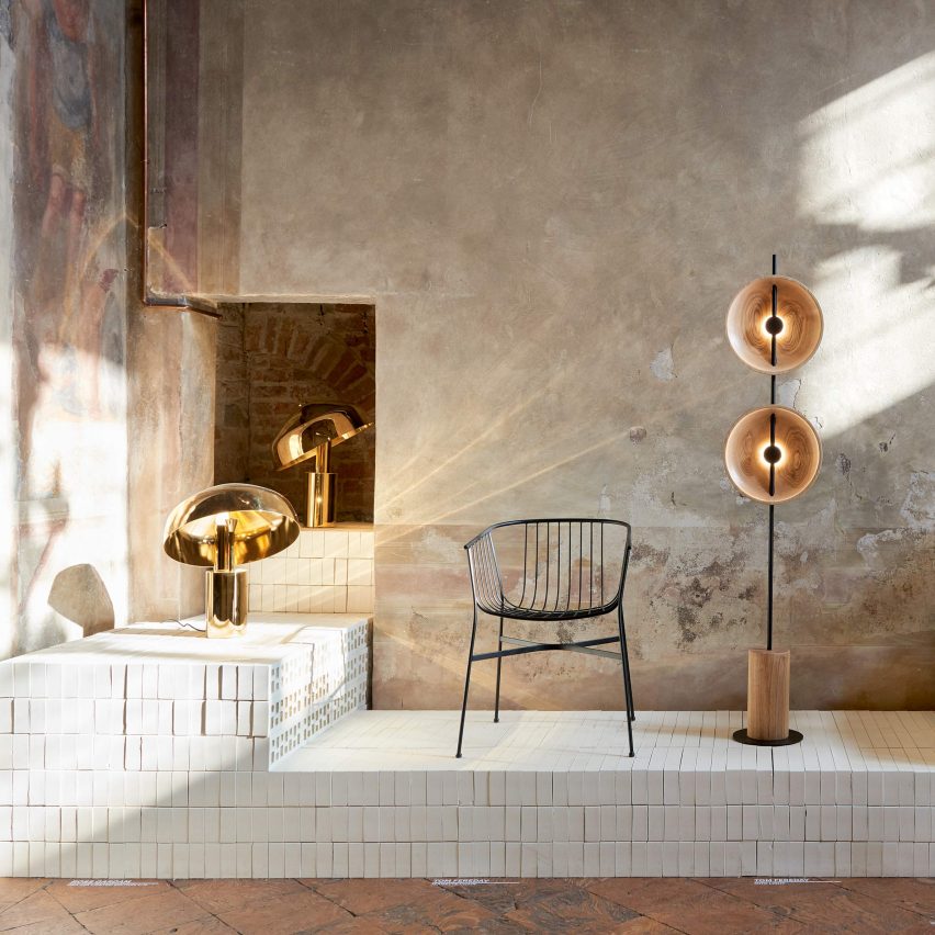Australian designers take over the oratory in one of Milan's oldest ...