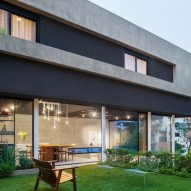 Mattos House by FGMF Arquitetos