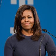 "If we're going to have cities, then we have to invest" says Michelle Obama