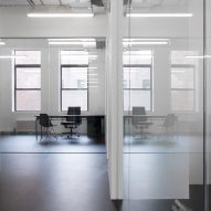 Office space for three companies by Only If