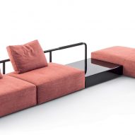 Konstantin Grcic's Soft Props sofa