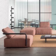 Milan: Cassina new collection / Soft Props by Konstantin Grcic
