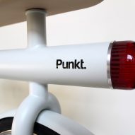 Punkt. Urban Mobility project