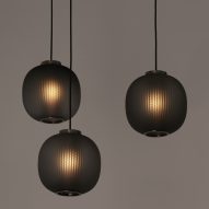 Resident pendant lighting Milan Design Week
